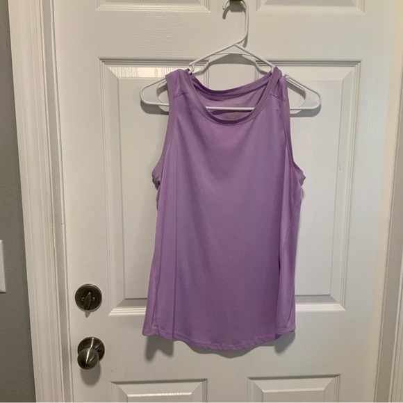 Tek Gear Purple Women's Tank Top - Picture 1 of 3